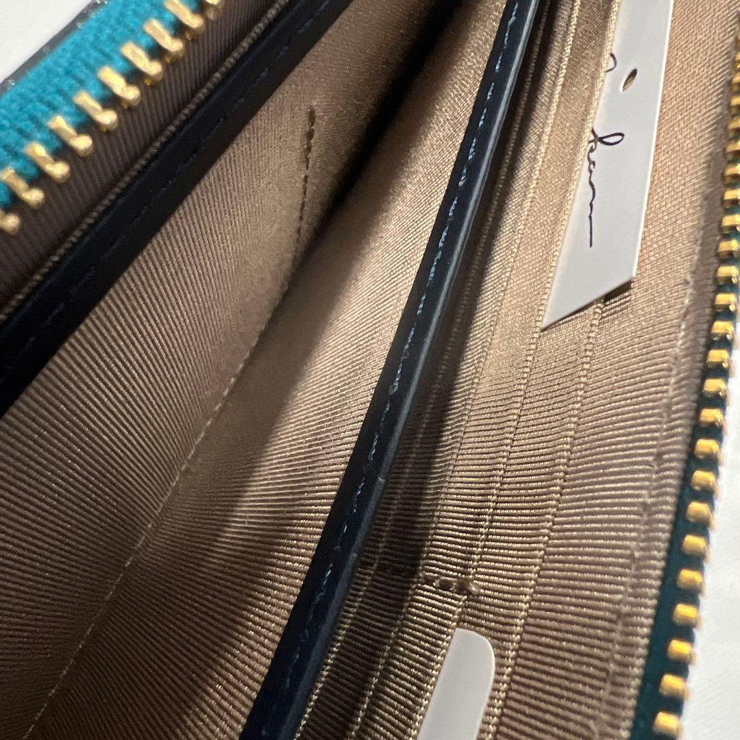 PB265未使用 ARUKAN TAKAYA 長財布 テールワニ 本革 日本製 - メルカリ