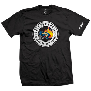 Duck Down 30 Retro Video Game T-Shirt | Shop the Duck Down Music