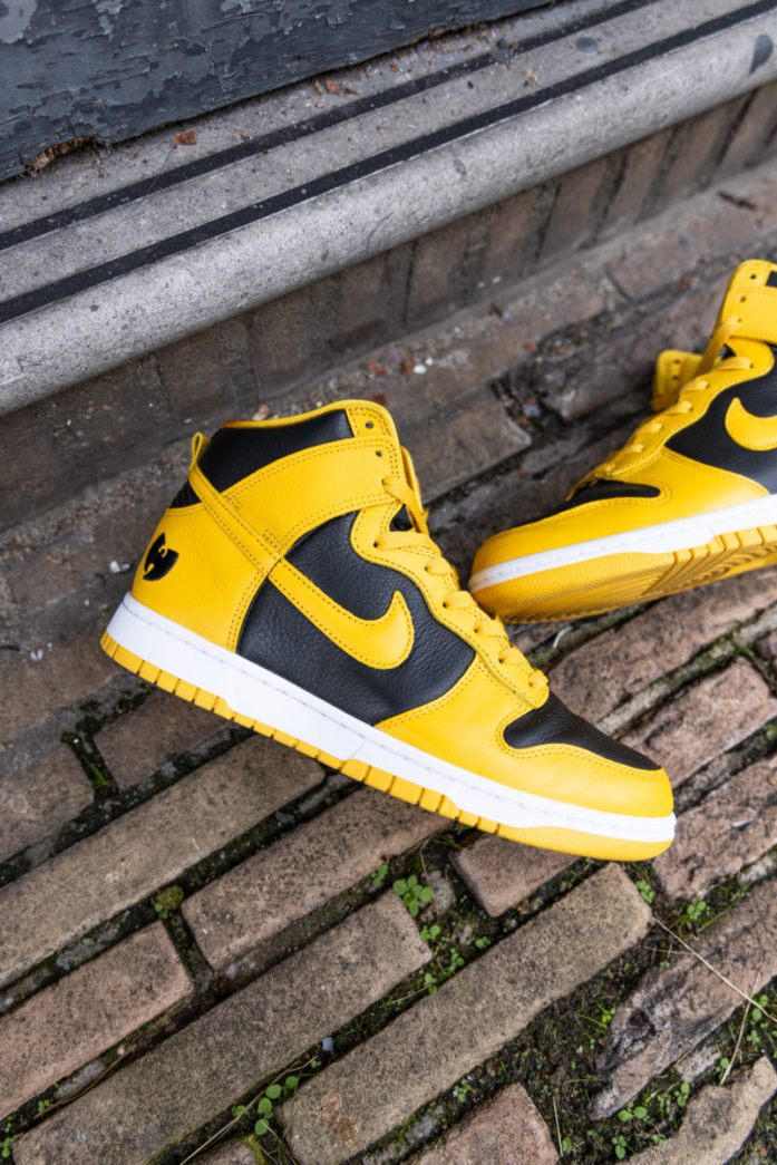 Where to cop: the Wu-Tang x Nike Dunk High - 2024 - Sneakerjagers