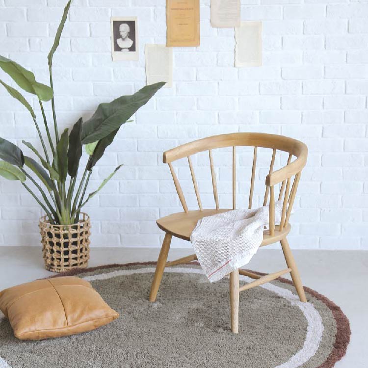 マルケッシュ ラウンジチェア | 家具・インテリア通販サイト CRASH