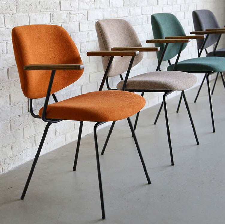 アボック ダイニングチェア 肘付 | 家具・インテリア通販サイト CRASH