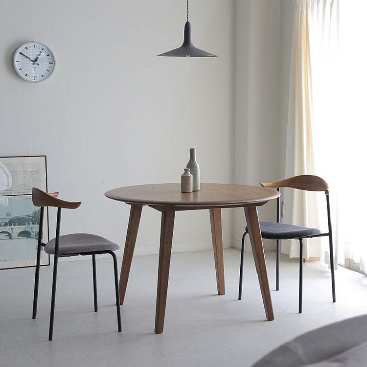 アトム ダイニングチェア 木色ライトブラウン | 家具・インテリア通販