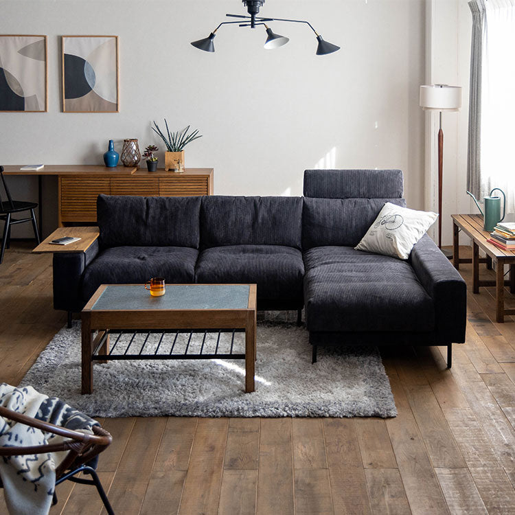 プルートソファ 左カウチ | 家具・インテリア通販サイト CRASH GATE