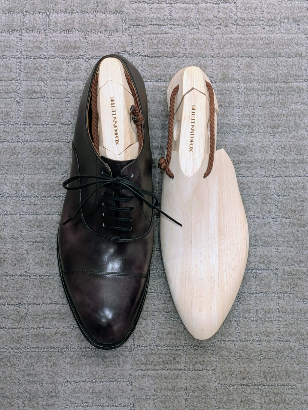 ケンジントンⅡ専用シューツリー | 靴のリーガルコーポレーション公式