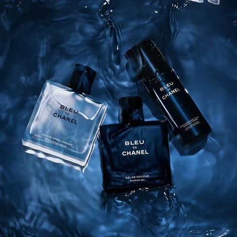Chanel Bleu de Chanel Shower Gel for Men - SweetCare India