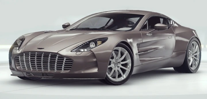 Aston Martin One-77 | Asphalt Wiki | Fandom