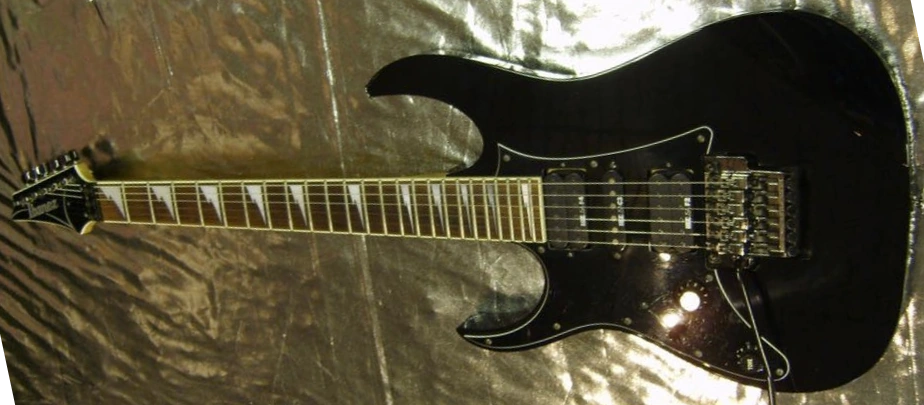 RG750L | Ibanez Wiki | Fandom