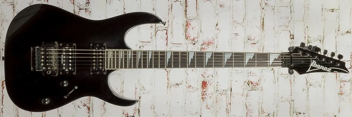 RG320DX | Ibanez Wiki | Fandom