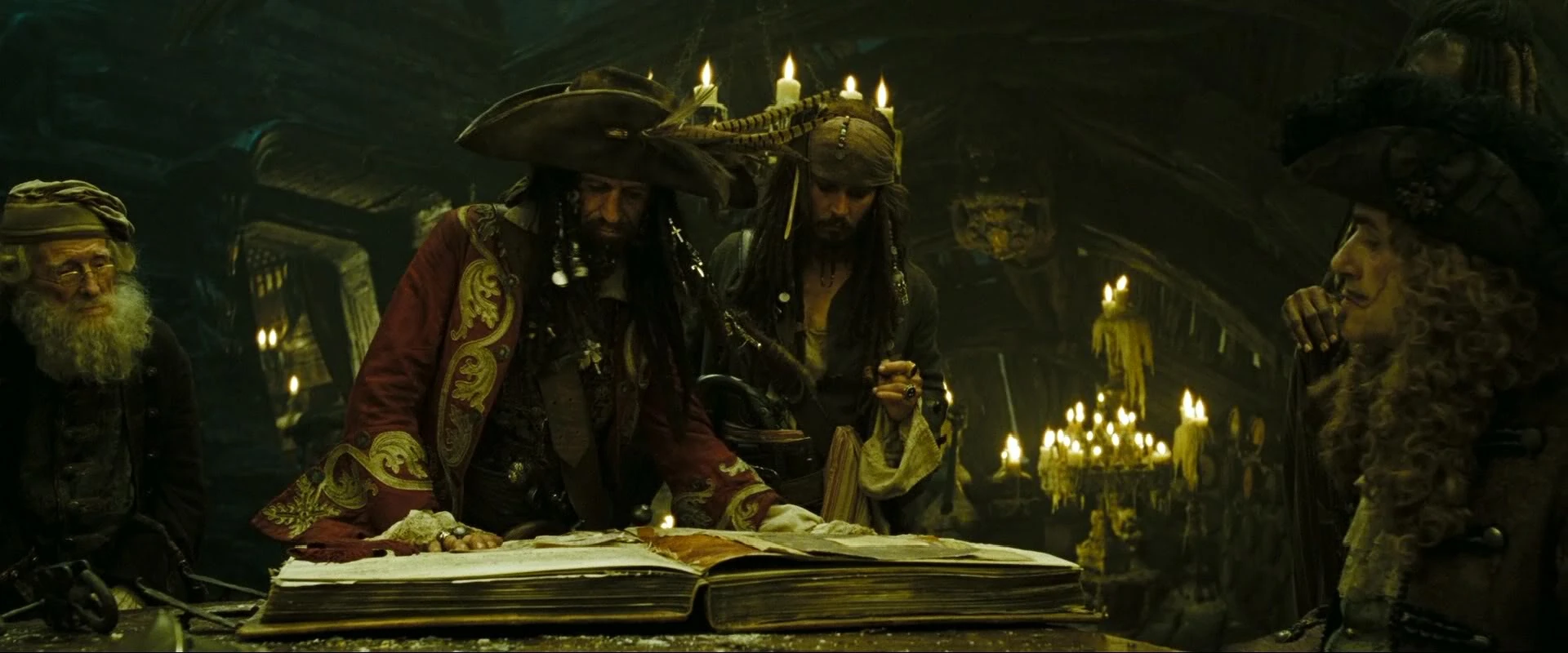 エドワード・ティーグ | パイレーツ・オブ・カリビアン Wiki | Fandom