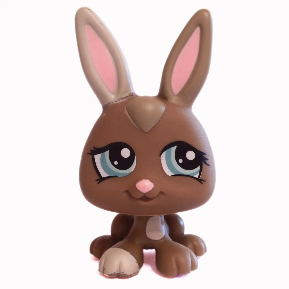 Rabbit 1332 | Littlest Pet Shop Collector's Wiki | Fandom