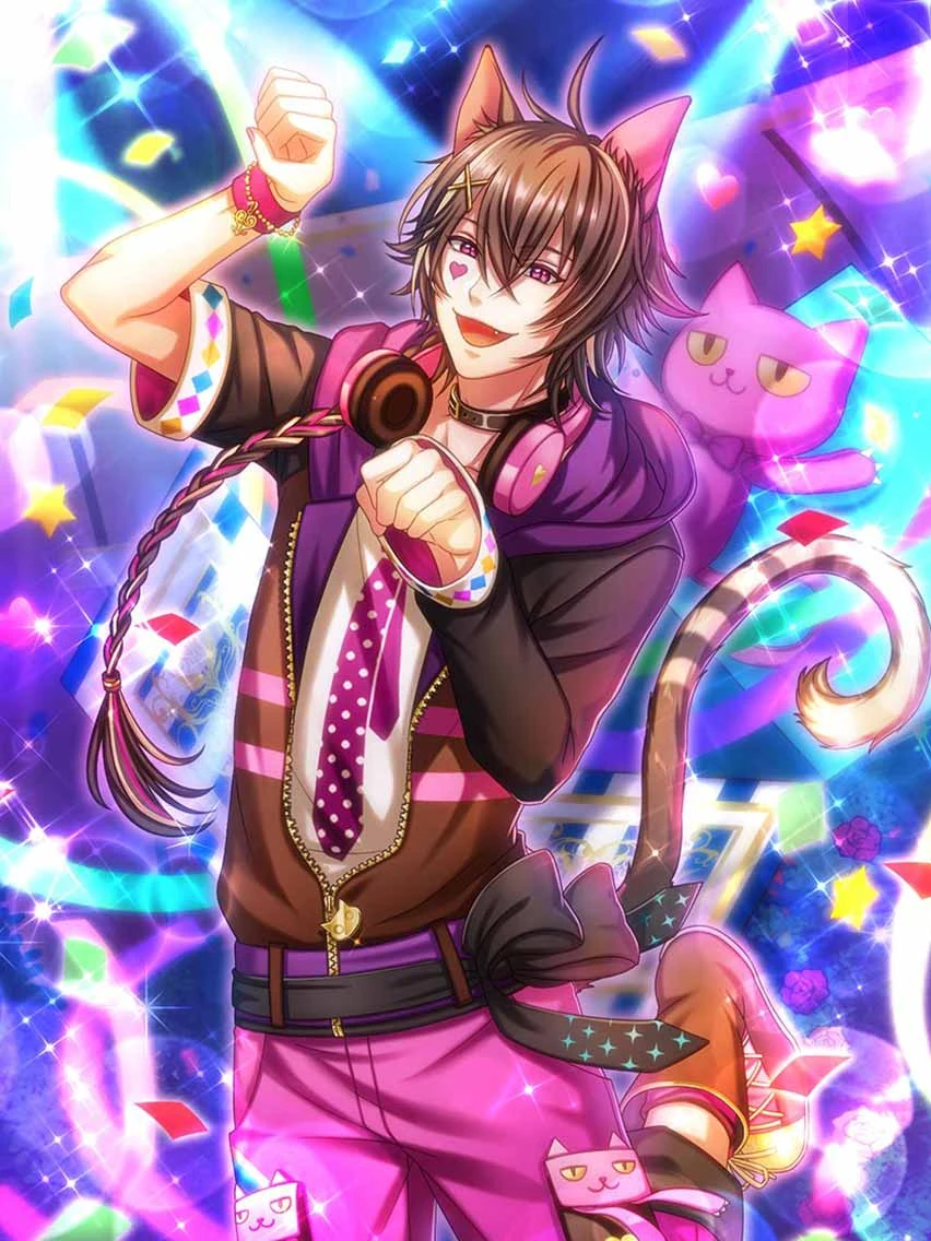 Cheshire Cat (Kinpri) | Yume 100 English Wiki | Fandom