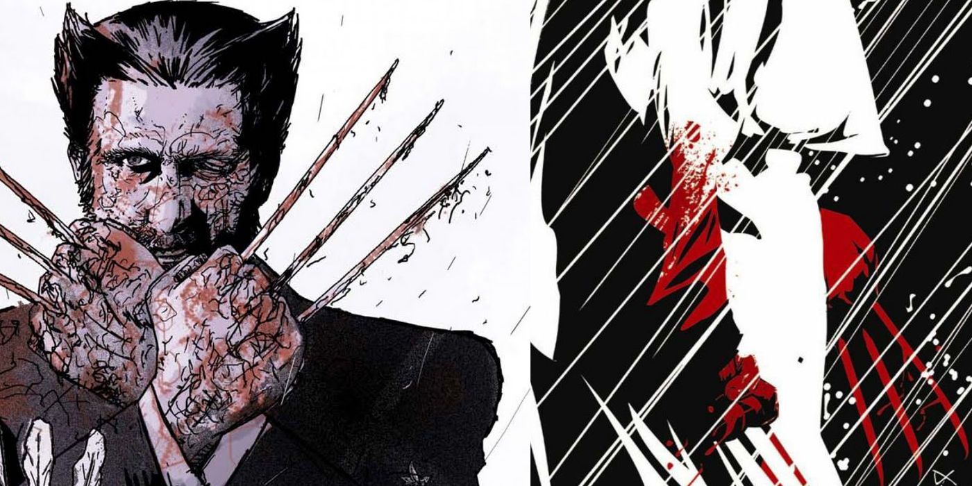 Wolverine-Logan-Noir-X-Men-