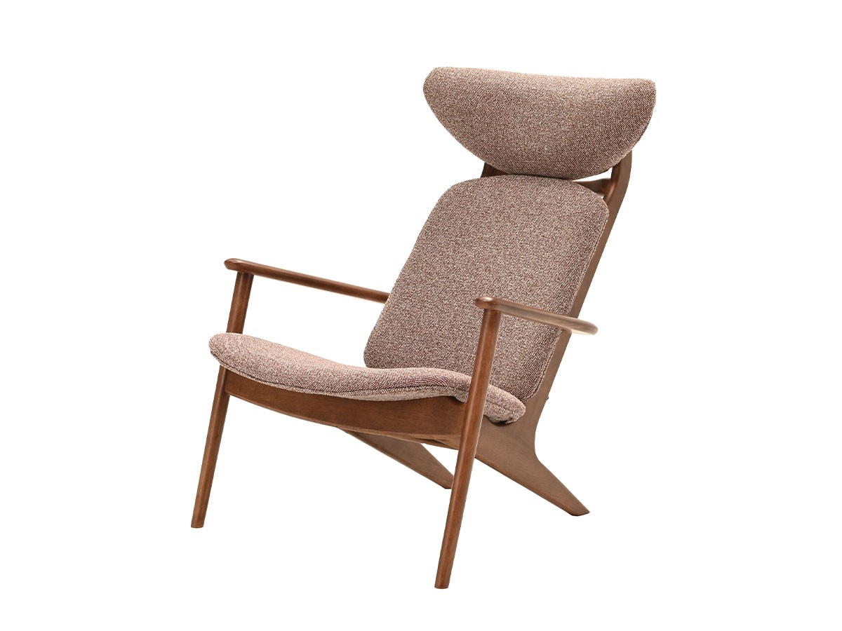 FLYMEe Vert POPOLU EASY CHAIR / フライミーヴェール ポポル イージー