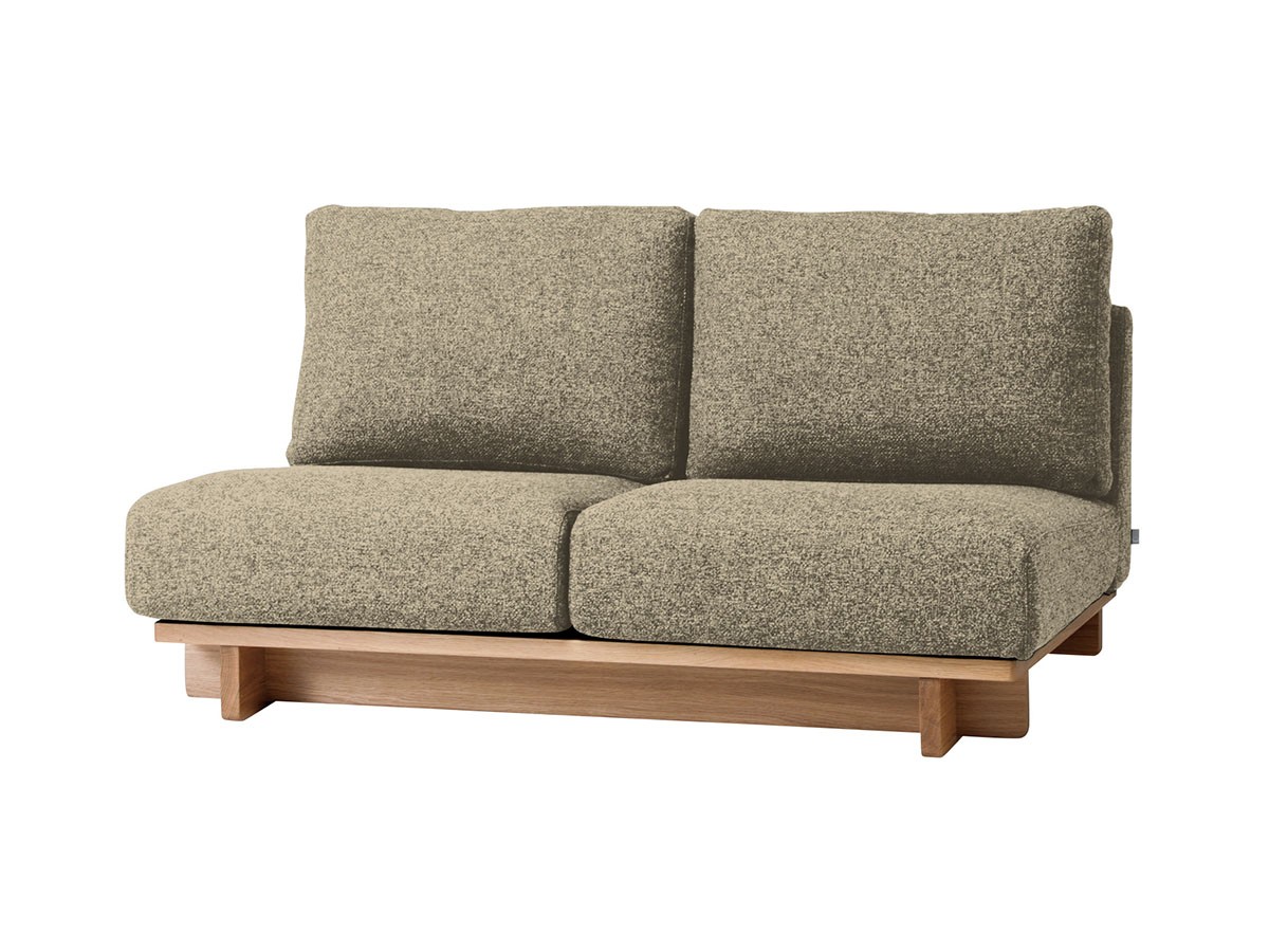 SIEVE crossing sofa 2seater / シーヴ クロッシングソファ 2人掛け