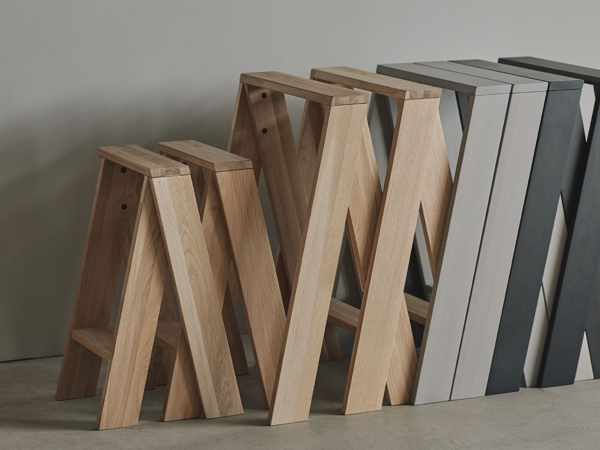 石巻工房 AA HIGH STOOL - Maker Pack / いしのまきこうぼう AA ハイ