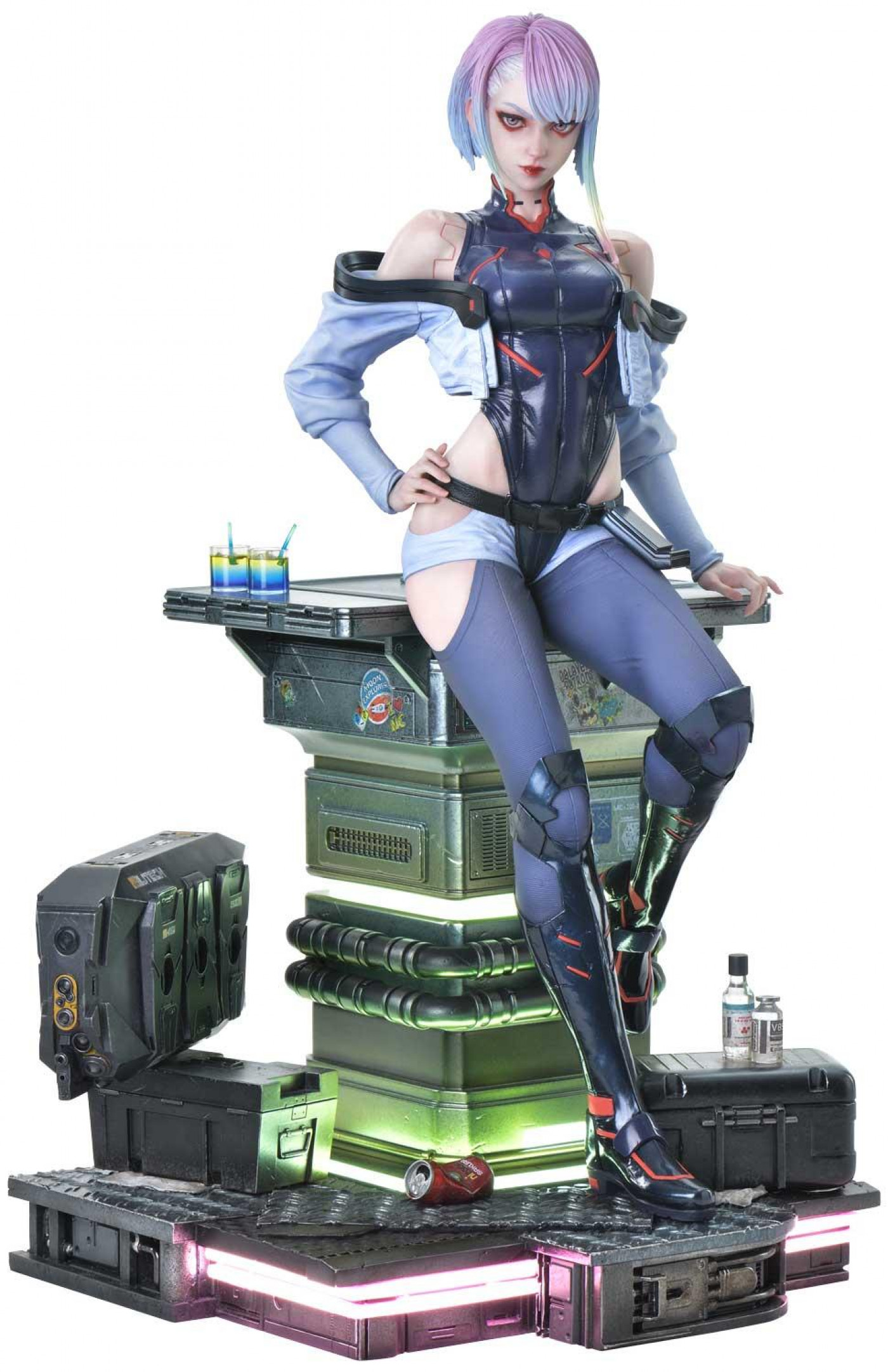 ルーシー サイバーパン | スタチュー | プライム1スタジオ