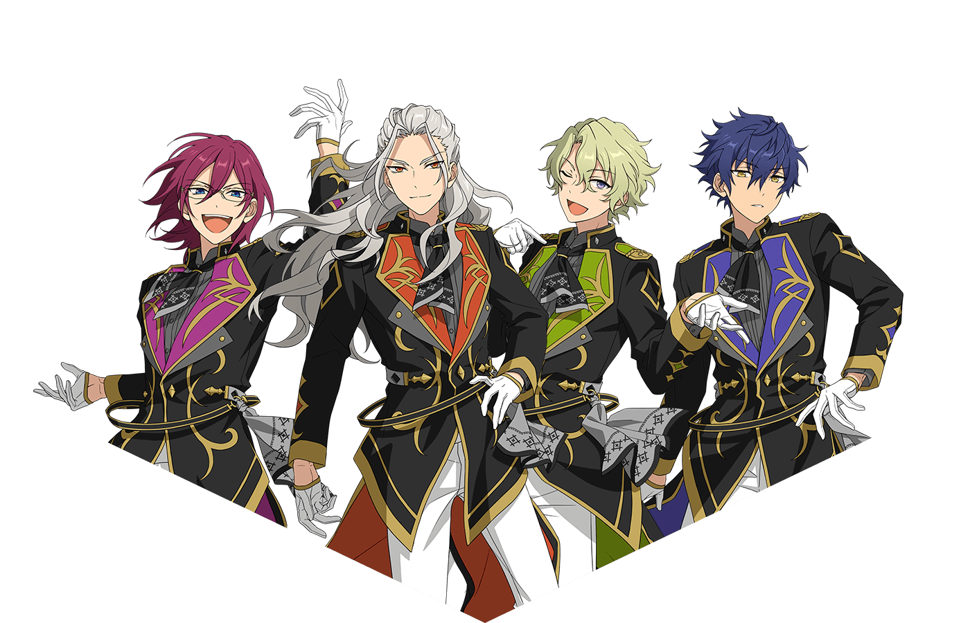 あんさんぶるスターズ！！DREAM LIVE -7th Tour 