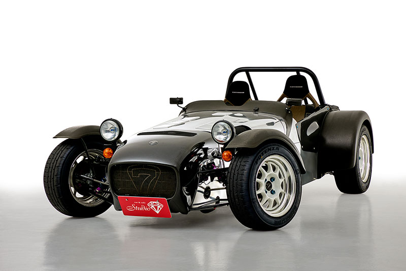 ケータハム スーパーセブン スーパーライトR500 QuantumRacing