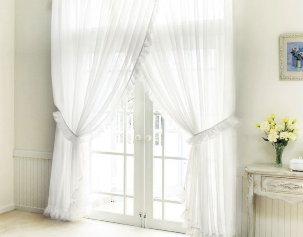 フリル｜【スタイルカーテン大阪】スタイルカーテン専門店 自社工場縫製