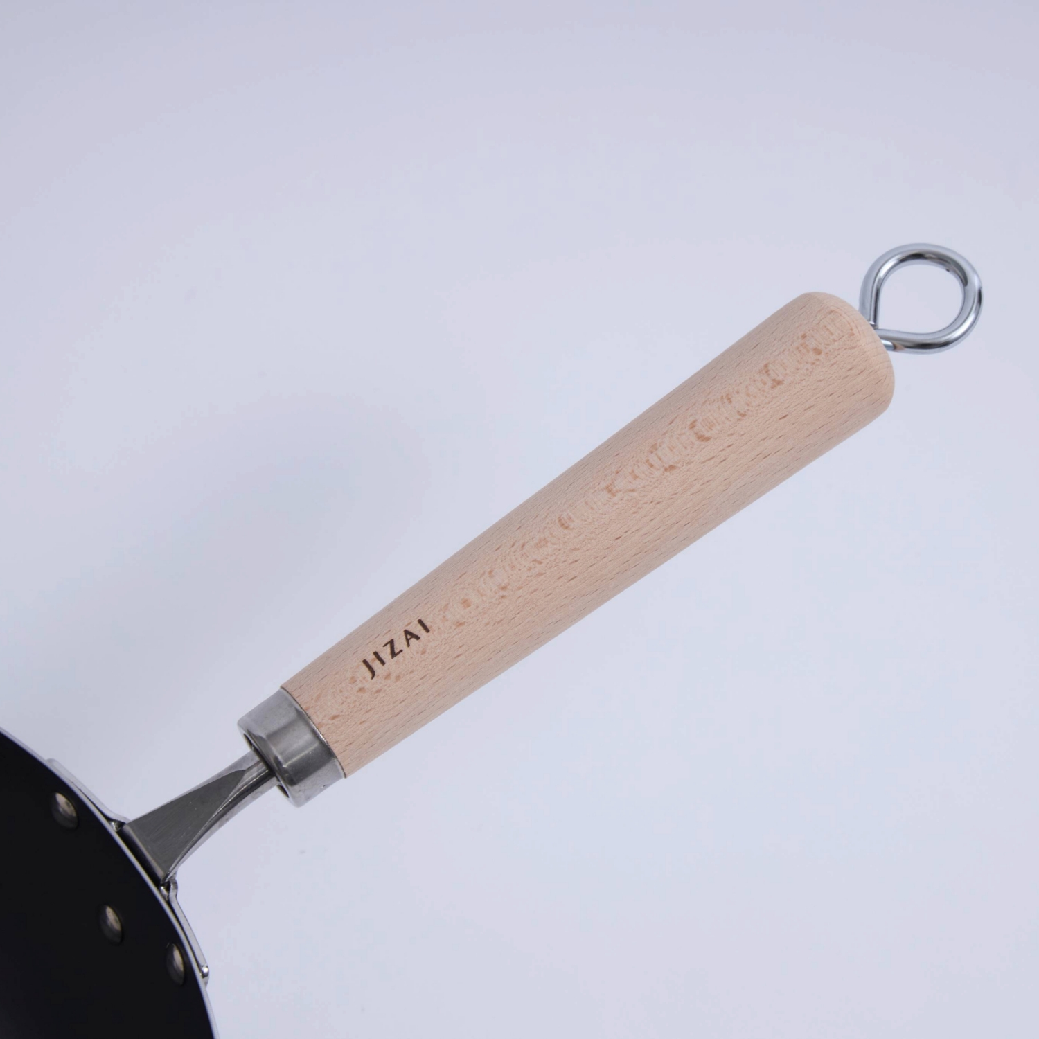 松田美智子の自在道具/ウォックパン -中華鍋とフライパンの良いとこ