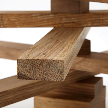 Raumgestalt/ツリーの完成 オーク ラージ -【数量限定】組み立てる時間