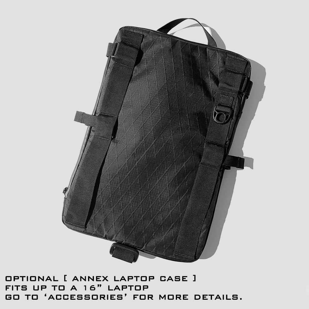 Codeofbell | X-Pak EVO™ | Sling Pack (L) v2 – Suburban