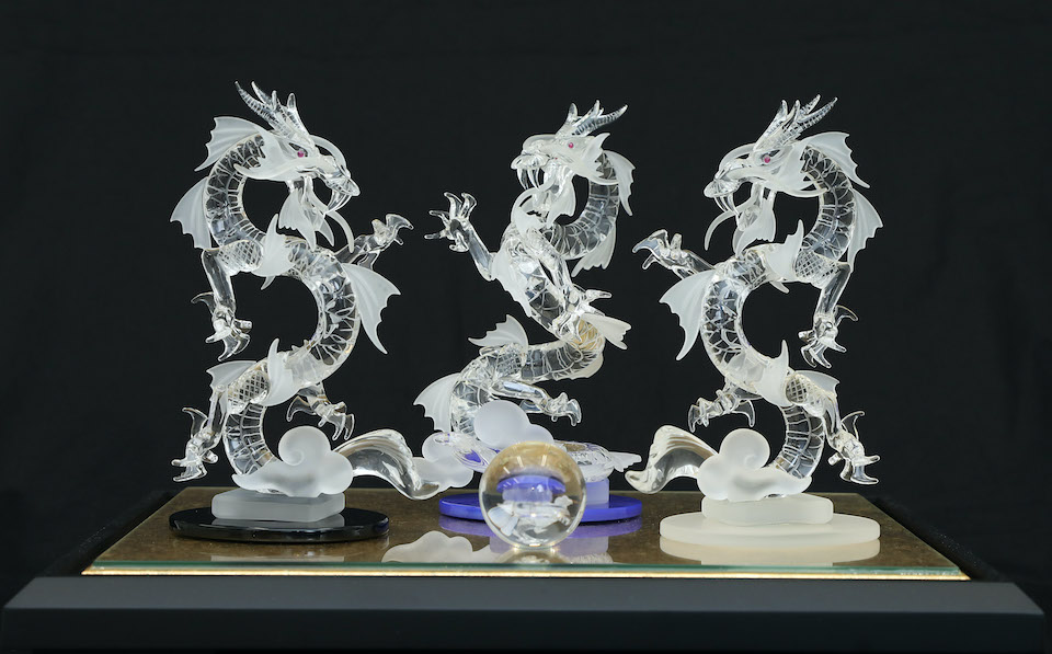 作品詳細｜2020 第60回 水晶彫刻新作展｜山梨県水晶美術彫刻協同組合