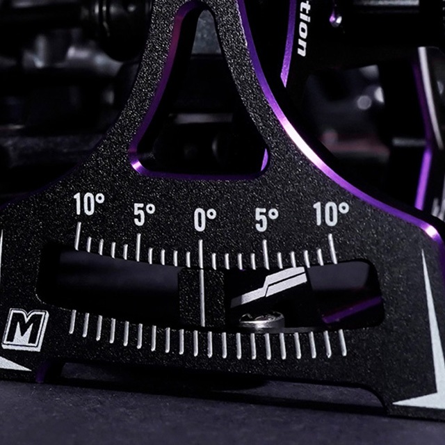 Momentum アルミセットアップシステムV2 [MMT-026] - スーパーラジコン