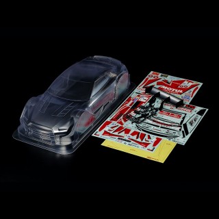 1/10RC SUBARU BRZ R&D SPORT 2014 Rd.2 富士 スペアボディセット [SP