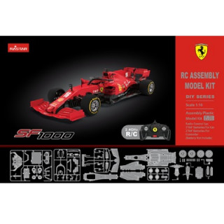 プラモデルキットR/C 1/16 レッドブルF1 RB19 [DK-92600] - スーパー