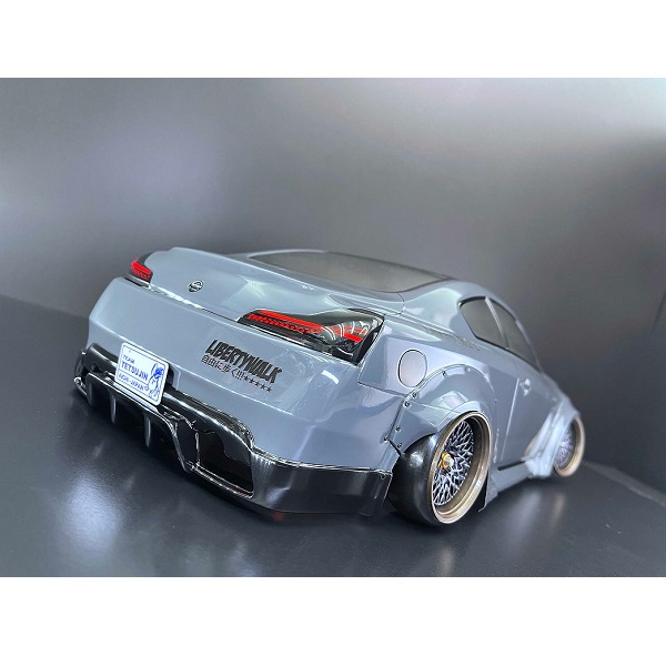 NISSAN SKYLINE V36 LB Ver [TT-8212] - スーパーラジコン