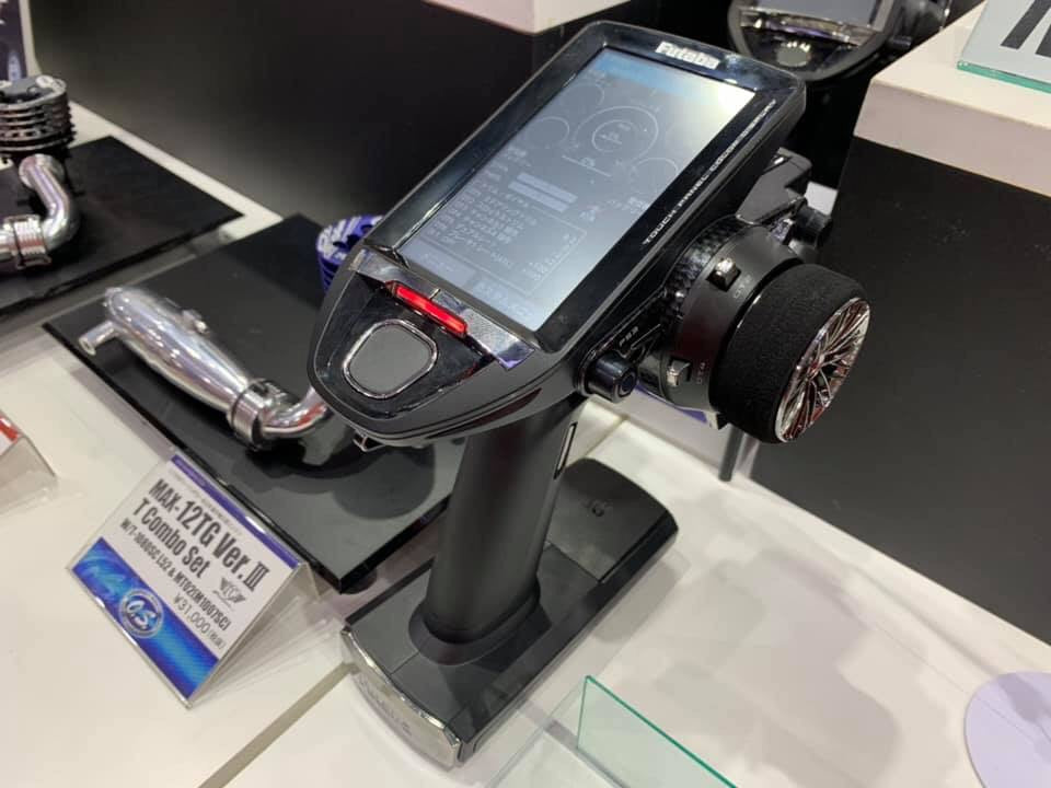 Futaba Debuts 7PX-R [Japan Model Show] – Super-G R/C Drift Arena