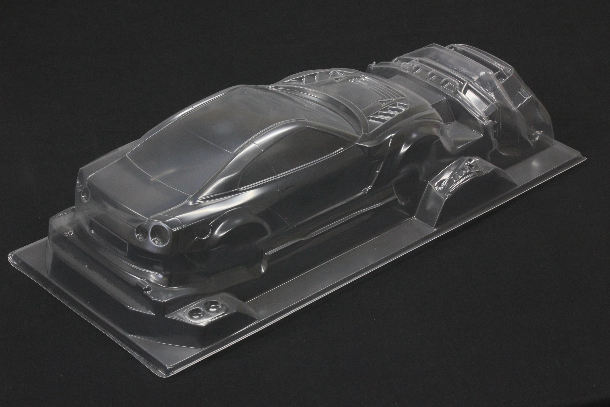 NISSAN Skyline GT-R R35 BLS N-Sports 1-10 (205mm-207mm) Body Set