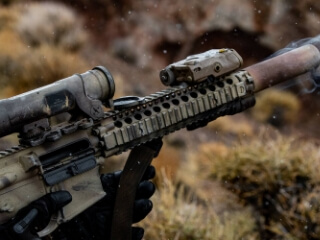 SUREFIRE G2X TACTICAL – Single-Output LED Flashlight | SUREFIRE