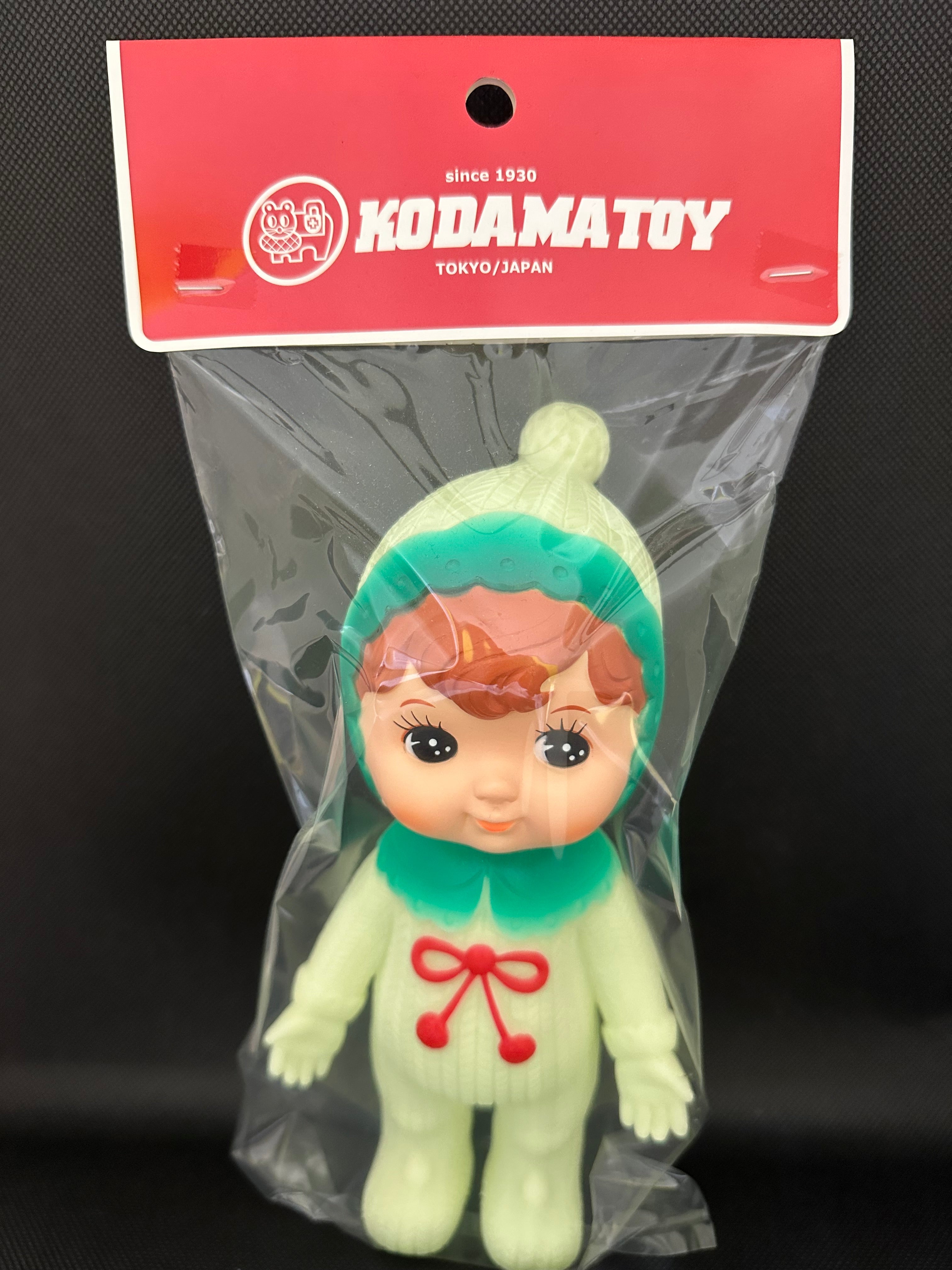 児玉産業TOY]蓄光チャーミーちゃん(WD.LUM1)ポンポン – スズキヒャッカ