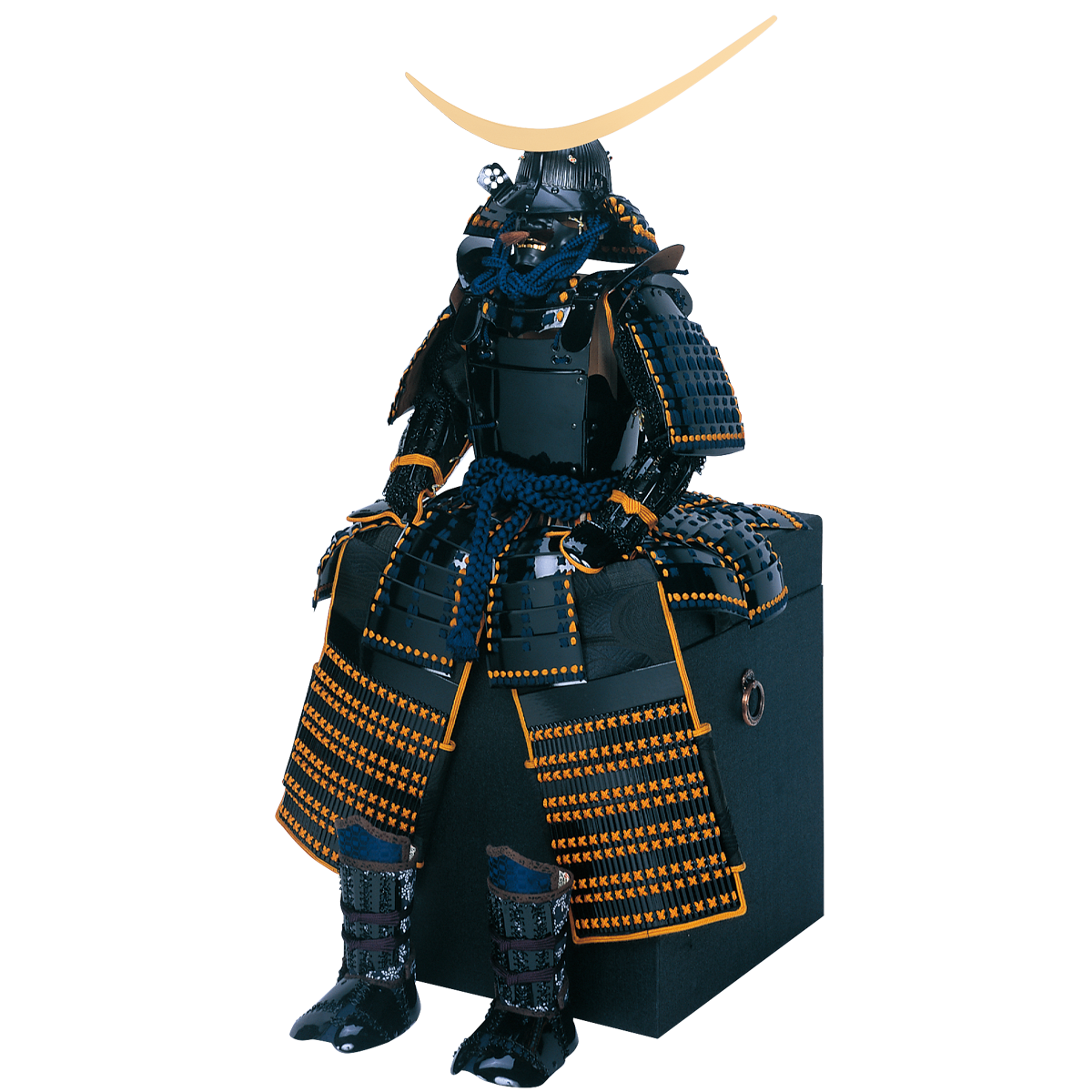 甲子之｜伊達政宗鎧 - 公式サイト｜鈴甲子雄山・平安道斎・人形工房壹