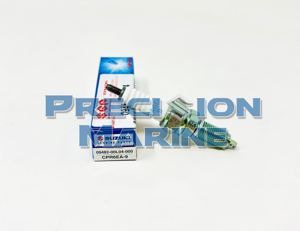 NGK CPR6EA-9 Spark Plug | 09482-00L04-0000 35686 | Precision Marine