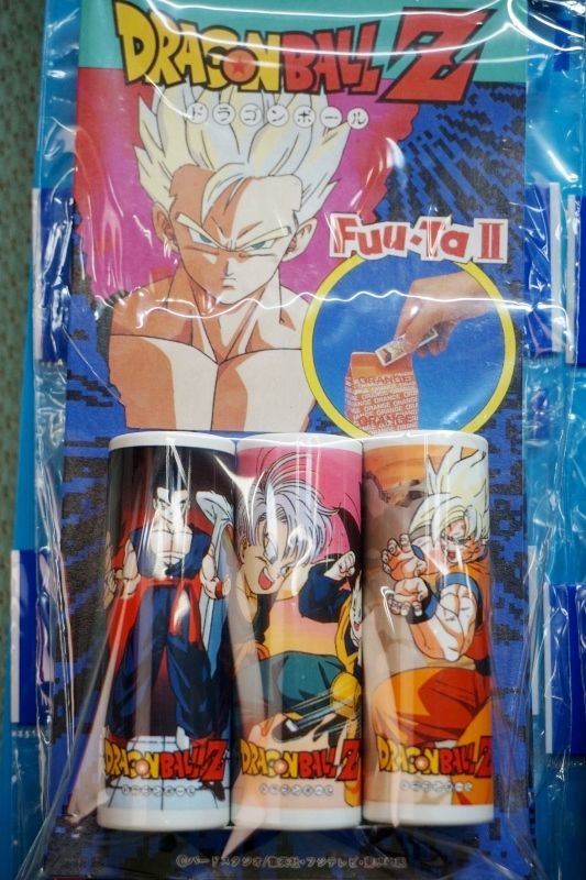 COSMO 紙パックホルダー 封太くん ドラゴンボールZ 1袋