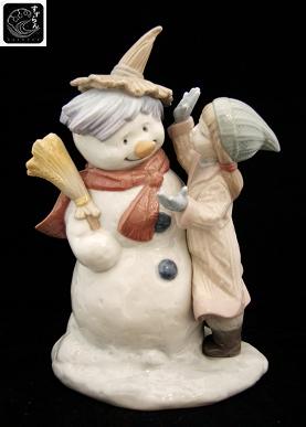 リヤドロ】【おしゃべりしましょう】【8168】