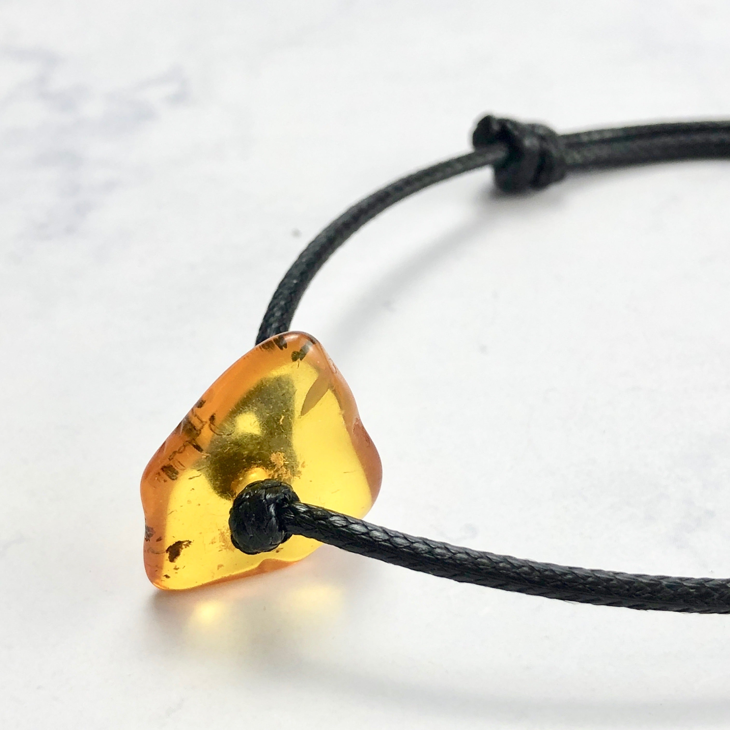 琥珀ブレスレット（バルティックアンバー）：A-5 – Šventė - Importer