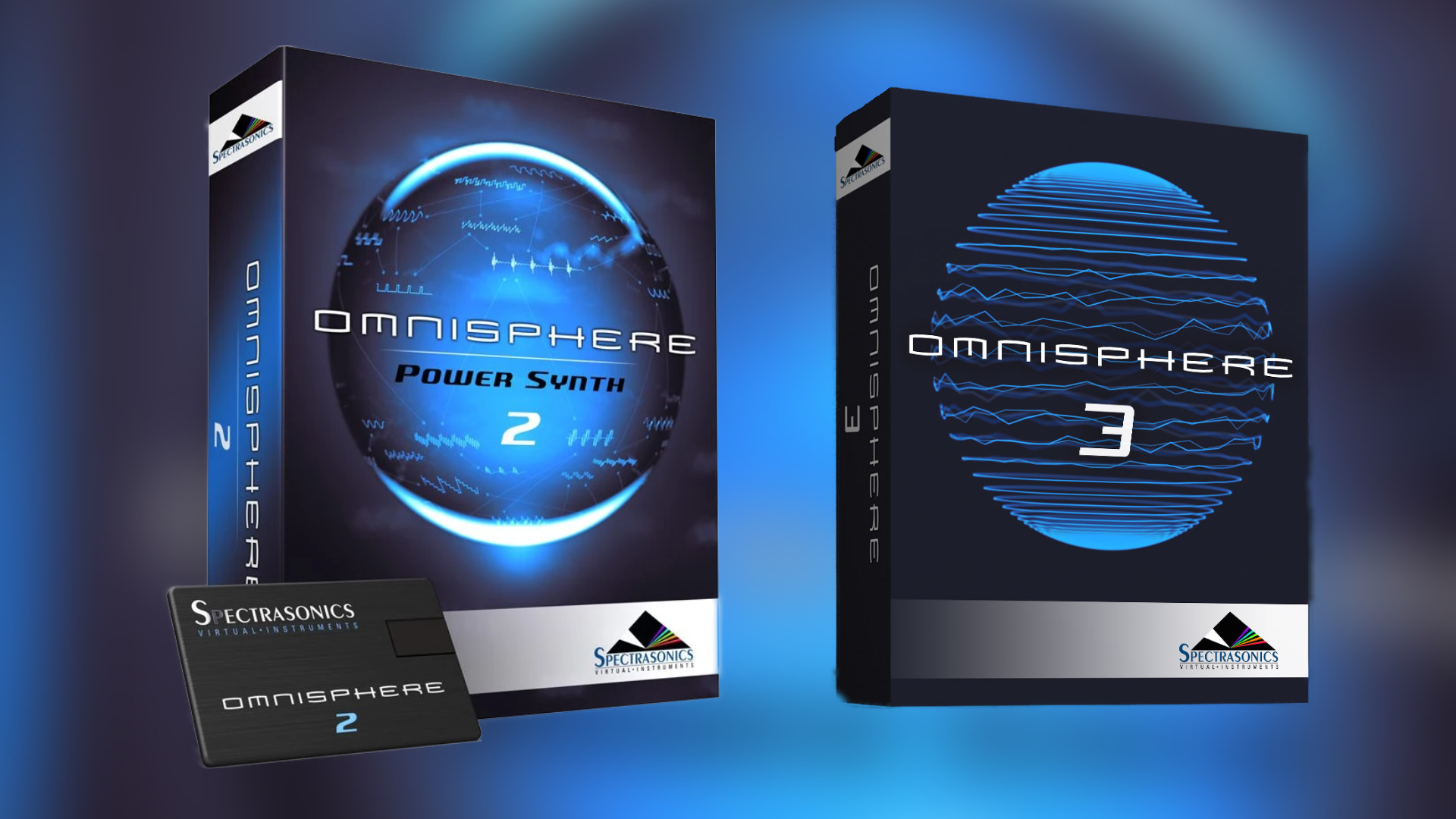 Deal: Spectrasonics Omnisphere 2 & upgrade + free Omnisphere 3