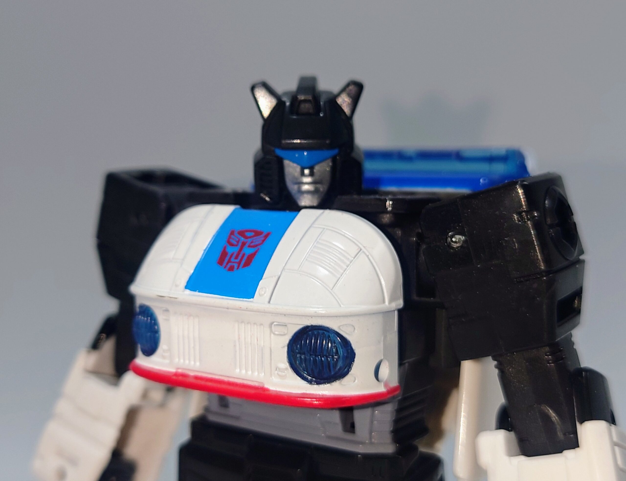 レビュー189 バズワージバンブルビー オリジンオートボットジャズ